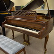 1975 Kimball French Provincial baby grand - Grand Pianos